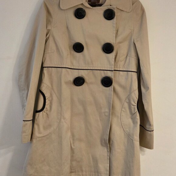 Jessica Trench Coat – Size 10 – Never Worn - Picture 1 of 7